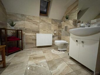 NA PREDAJ - Prenajímaný 4-izbový rodinný dom, Dúbrava - 9