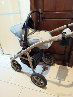 Kočík kombinovaný - 9