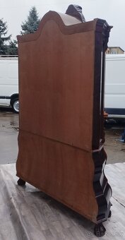 Vitrína ” BAROKO ” – 225 x 158 x 43 cm. - 9