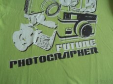 Tielka - rôzne veľkosti 8-9 rokov (134), 134/140 , 146/152 - 9