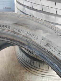 Letné pneu 245/40 ZR19 - 9