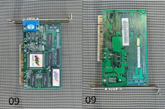 PC komponenty z mojej osobnej zbierky - 9