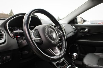 Jeep Compass 1.3 TURBO Night Eagle - 9