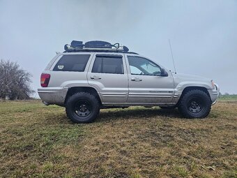 Jeep grand cherokee 4.7 v8 - 9
