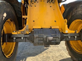 VOLVO L50H - motor po GO /0127/ - 9