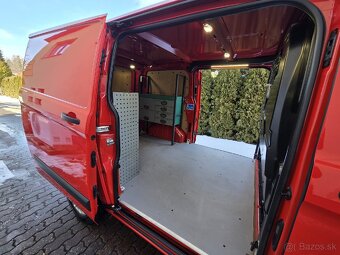 Predám dodávku Ford Transit Custom - 9