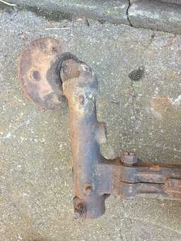 Naprava zetor 25 k - 9