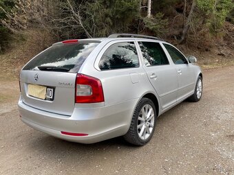 Škoda octavia 2 facelift - 9