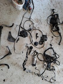 Audi a4 b6 dvere predný zadný nárazník - 9