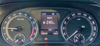 Škoda Octavia Combi 2.0 TDI SCR Ambition DSG 15365€ Netto - 9