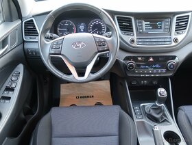 Hyundai Tucson r. 4/2017 1,7 CRDi Comfort 2WD, bohatá výbava - 9