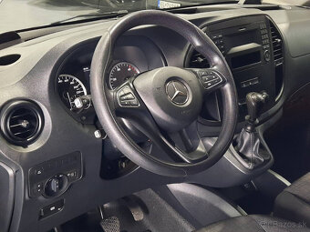 Mercedes Vito 114 CDI extralang L3 Sortimo pojazdná dielňa - 9