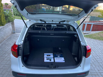 Suzuki Vitara, 1,4-103kw,4x4,ELEGAN,CZ,1.maj. - 9