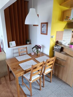 Na prenájom veľký 4i byt s loggiou, balkónom, dvoma pivnicam - 9