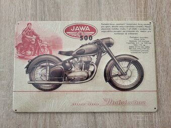 NOVINKA Jawa 250 559 panelka - 9