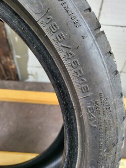 195/45 R16 Goodyear letne pneumatiky - 9