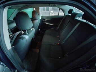 Toyota corolla 1.6 SL e15ej - 9