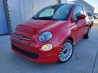 FIAT 500 1.0MHEV - 9