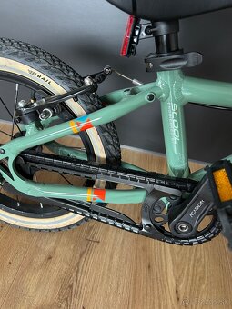 detsky bicykel Academy grade 2 - 14” - 9
