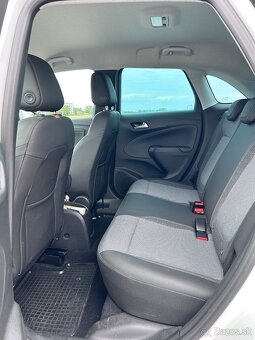 Opel Crossland X 1.2 Turbo S/S Elegance A/T, 96kW, A6, 5d. - 9