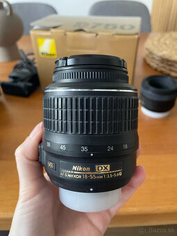 Predám zrkadlovku Nikon D750 a príslušenstvo - 9