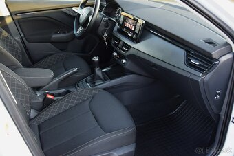 Škoda Scala 1.0 TSI 70 kw - odpočet DPH - 9