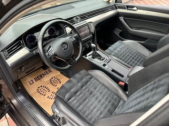 VW Passat B8 Variant 2.0 TDI 110Kw Dsg Led Virtual HIGHLINE - 9