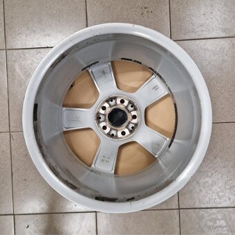 Disky Mercedes-Benz C 17” w203 original Ronal - 9