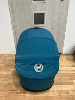 Predám 2-kombináciu kočíka Cybex Priam - 9