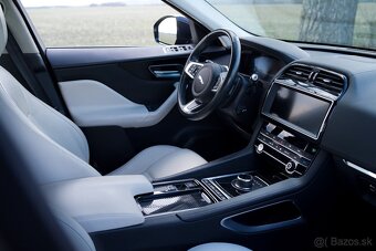 Jaguar F-Pace 2.0d 4wd 2019 - 9
