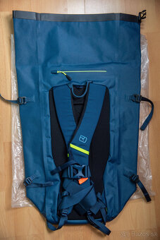 Nepremokavý lezecký batoh ORTOVOX Trad DRY 30/28S - 9