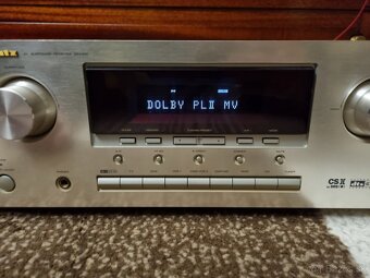 5.1 receiver domáceho kina Marantz SR4300 TOP stav - 9