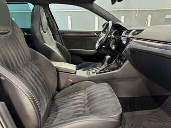 Škoda Superb Combi 2.0 TDI SPORTLINE DSG 4X4 BLACK STYLE - 9