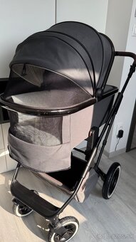 Predám kočík Moon Rocca Edition+ 2023 - 9