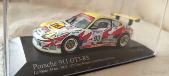 Minichamps Porsche 1:43 limit.edition - 9