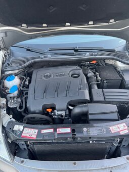 Škoda Octavia 2 facelift 1.6 TDI - 9