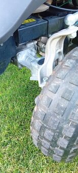Zahradny traktor STIGA ---- POZOR----- 4x4 - 9