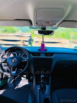Škoda Octavia Scout III 2.0 TDI 4x4 – 110 kW – r. 2018 - 9