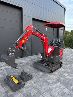 Úplne nový Minibager 1.2 T - 9