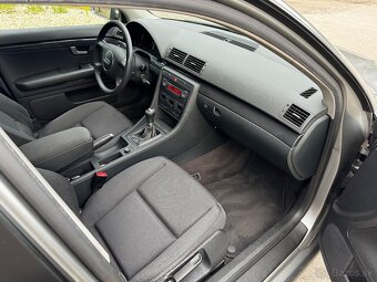Audi A4 B6 Avant 1.9tdi 96KW/140PS - 9