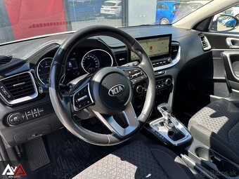 Kia Ceed SW 1.5 T-GDi A/T Gold, Pôvodný lak, 85 240km, SR - 9