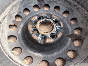 Pneumatiky 155/65 R14 - 9