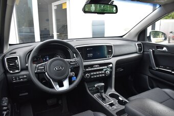 Kia Sportage 1.6 CRDi mHEV Gold A/T - 9