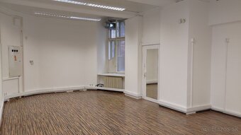 Obchodní prostor velikosti cca 105m na ul. Josefská 16, Brno - 9