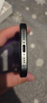 iPhone 15 pro 128GB Black Titanium - 9