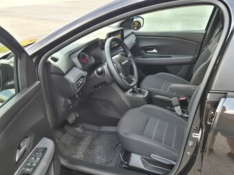 Dacia Sandero 1.0 TCe Automat - 9