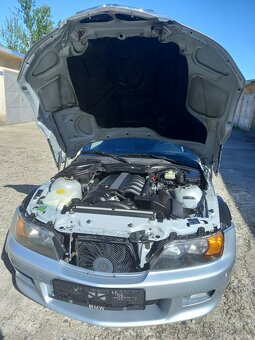 BMW Z3 roadster 2.8L - 9