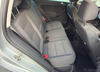 Volkswagen Golf Plus, 1.2TSI,77kw,TEAM,2010 - 9