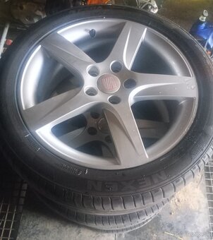 5x112 R17 Seat - 9