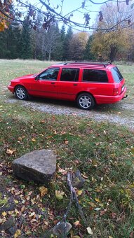 Ford sierra 1.8 TD. 1992 - 9